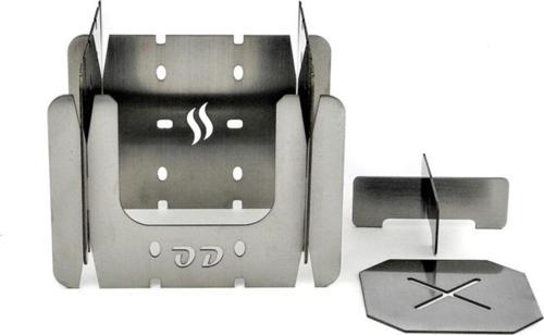 Od - Çok Yakıtlı Mini Kamp Ocağı