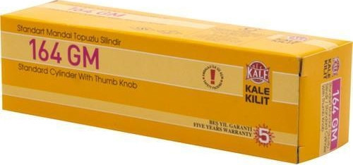164 GM Standart Mandal Topuzlu Barel 68 mm