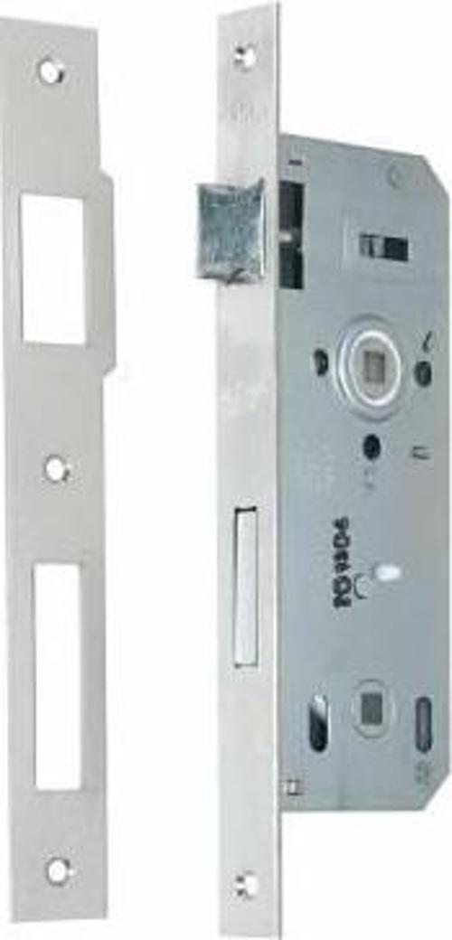 169R 40mm Wc Banyo Kilidi Nikel