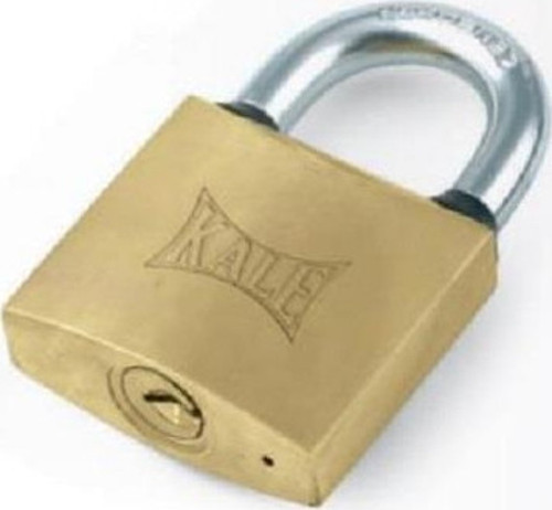 Asma Kilit Sarı 30 Mm (kd10-230)