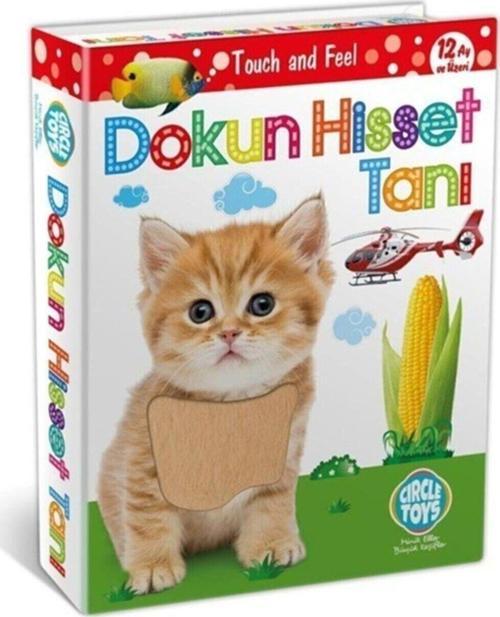 Dokun Hisset Tanı Touch And Feel