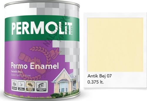 Enamel Sentetik Yağlı Boya ANTİK BEJ 0.375 Lt.