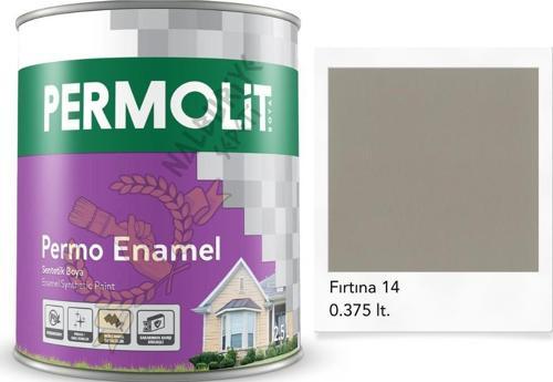 Enamel Sentetik Yağlı Boya FIRTINA GRİ 0.375 Lt.
