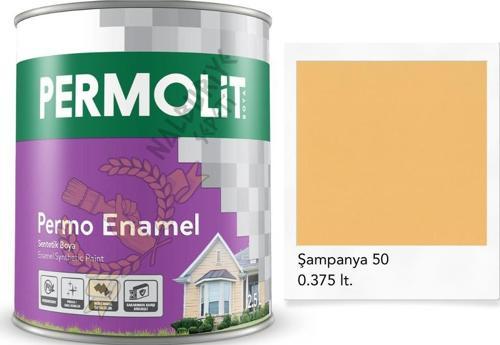 Enamel Sentetik Yağlı Boya ŞAMPANYA 0.375 Lt.