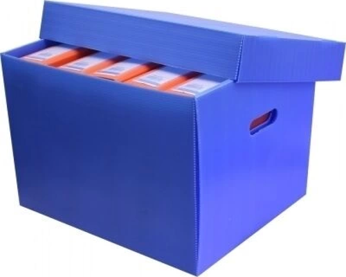 41x34x29,5cm Plastik Arşiv Kolisi