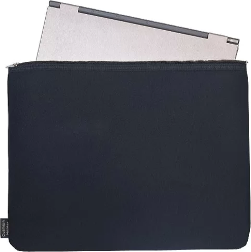 Koruyucu Zarf Fermuarlı ve Süngerli Kumaş Zarf (250x353 mm)