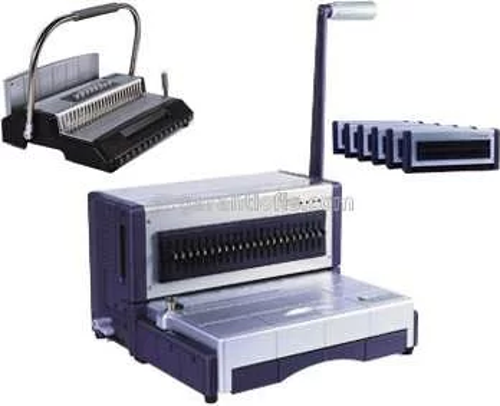 M600 Çok Fonksiyonlu Cilt Makinesi (Manuel)