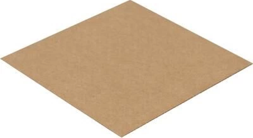 10x15cm Ara Karton Seperatör - Kraft