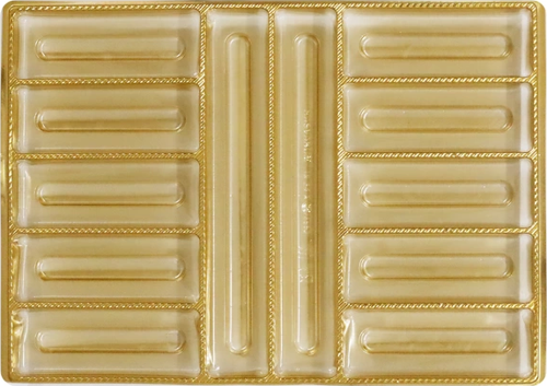 12 Bölmeli Special Gold Seperatör 750 gr - 50 Adet