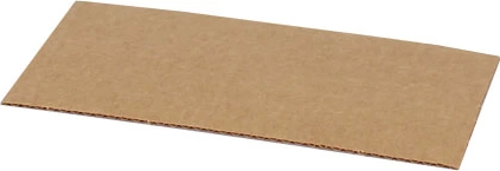 12x24cm Ara Karton Seperatör - Beyaz