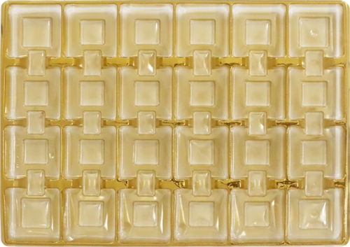 24 Bölmeli Madlen Gold Seperatör 750 gr - 50 Adet