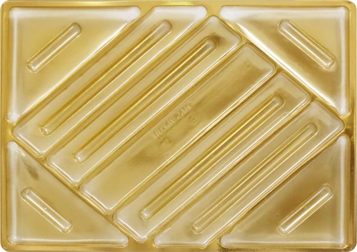 9 Bölmeli Çikolata-Draje Seperatörü 750 gr - 50 Adet