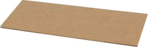 9x32cm Ara Karton Seperatör - Beyaz