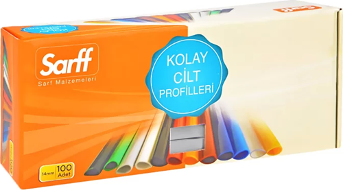 GENİŞ DOSYA SIRTLIĞI 15mm ŞEFFAF 100LÜ (15203020)
