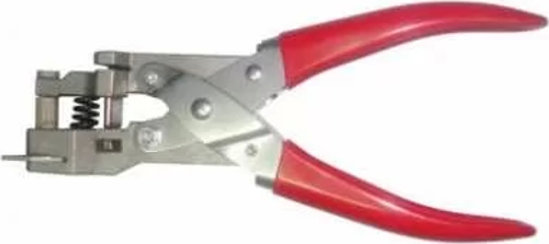 Pens Tipi Kart Delme ve Köşe Alma Aparatı