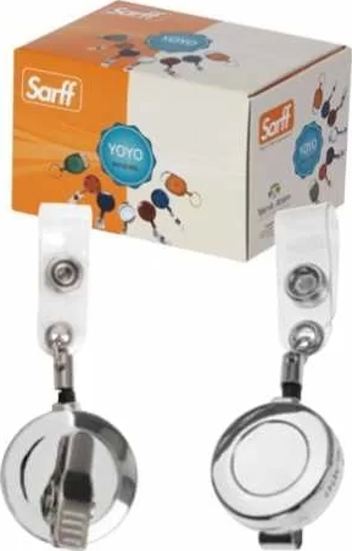 Timsah Ağızlı Metal Yoyo (25 li Paket)