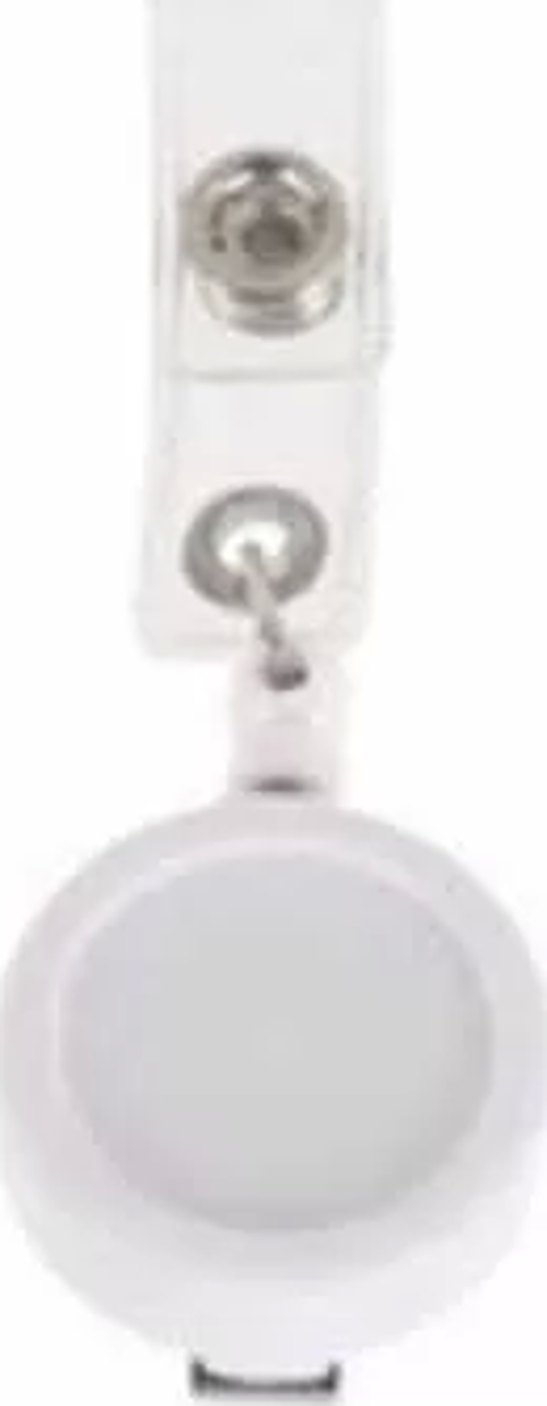 Yuvarlak Kancalı Yoyo Beyaz (25 li Paket)