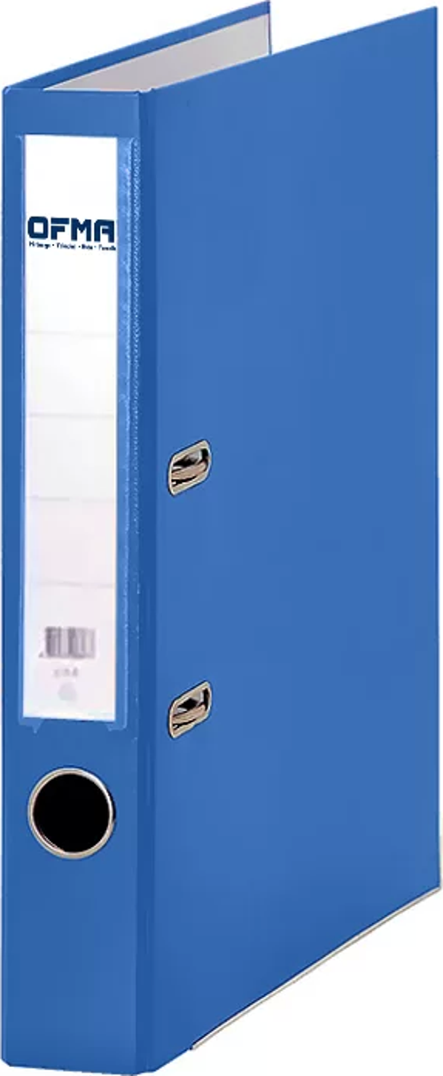 OFMA 626824 DAR BÜRO KLASÖRÜ MAVİ