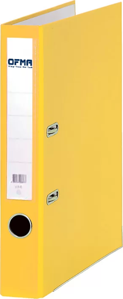 OFMA 626825 DAR BÜRO KLASÖRÜ SARI