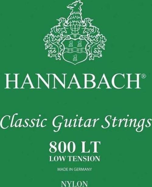 800 LT Klasik Gitar Takım Tel