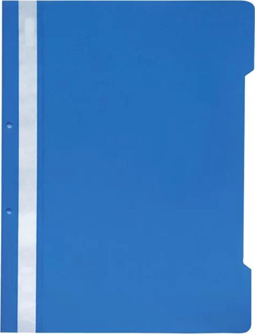 4828-130 ECO TELLİ DOSYA MAVİ 50Lİ