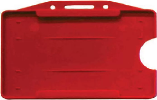 YATAY KART KABI KIRMIZI 10LU (9101303)