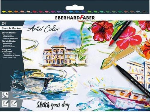 Artist Color Eskiz Markörü 24lü Set
