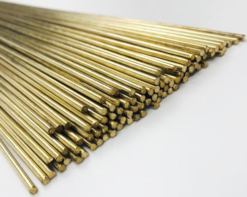 PİRİNÇ KAYNAK TELİ (1,5 MM) 5 ADET