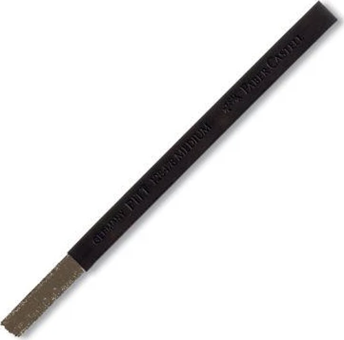 FABER-CASTELL PİTT ORTA BOY SERT ESKİZ PASTEL SEPİA (128478)