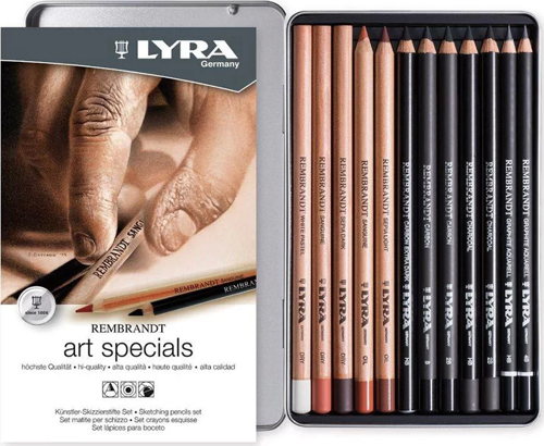Rembrandt Art Specials 12li Füzen Kalemi 2001123