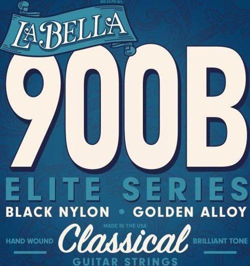 KLASİK TEL SETİ 900B BLACK NAYLON