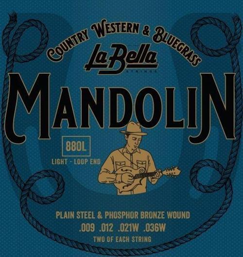 MANDOLİN TELİ 880L