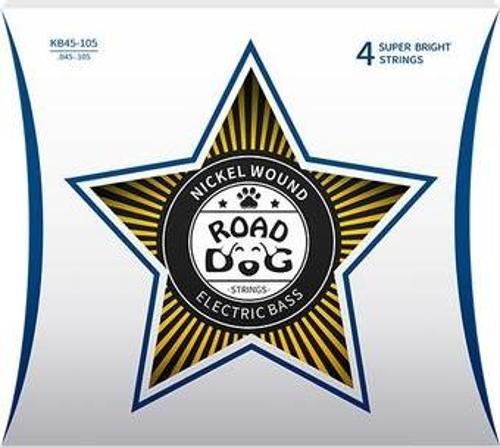 DOG KB45-105 BAS GİTAR TELİ