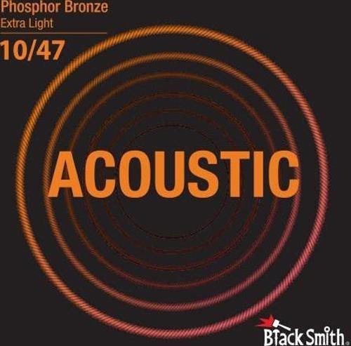 PB-1047, EXTRA LİGHT (010 - 047) ACOUSTİC TEL