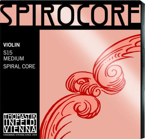 SPIROCORE S15 KEMAN TEL SETİ