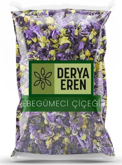 Ebegümeci Çiçek 1 kg