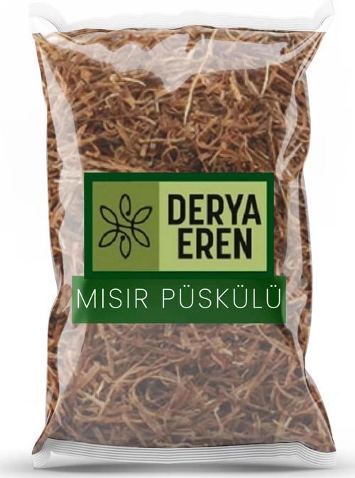 Mısır Püskülü (Zea Mays) 1 kg