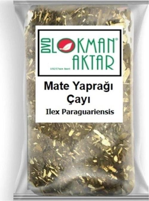Lokman Aktar Mate Yaprağı 100 gr