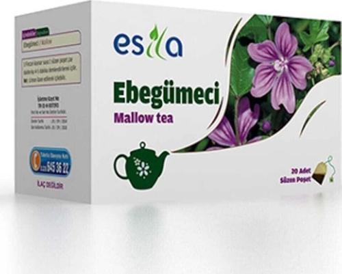 Ebegümeci Sallama 20'li