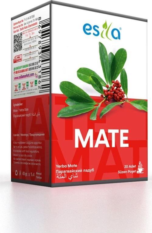Mate Sallama 20 Li