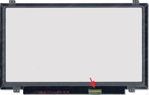 Hp Stream 14-Z000Nt Slim Led Lcd Panel Ekran Uzl07