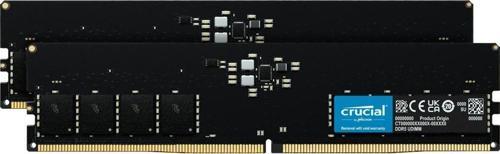32 GB (2x16) 5600 MHz DDR5 CL46 CT2K16G56C46U5 Ram