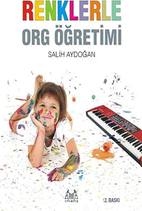 RENKLERLE ORG ÖĞRETİMİ-SALİH AYDOĞAN
