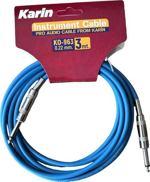 ENSTRÜMAN KABLOSU KO-963 BL