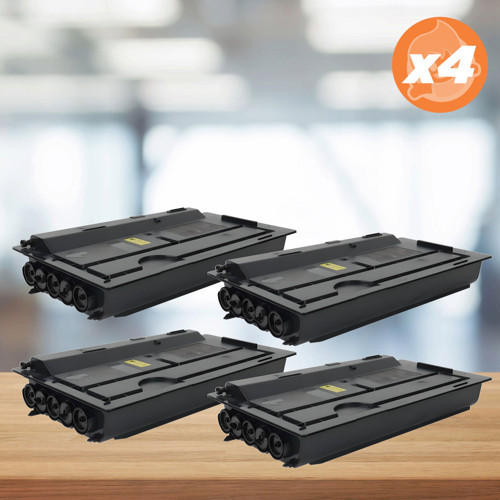 Kyocera TK-7225 Muadil Toner 4'lü Avantaj Paket / Taskalfa 4012i