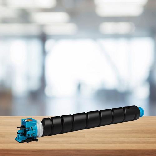 Kyocera TK-8365 Muadil Toner Mavi / TASKalfa 2554ci