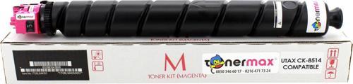 Utax CK-8514 Muadil Toner Kırmızı/ Utax 5006ci / 5007ci / 5057ci / 6006ci / 6007ci / 6057ci