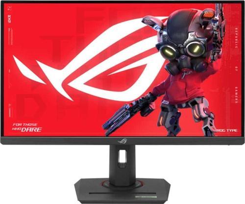 Rog Strix Xg27Acg 27 Inç 180Hz 1Ms 2K Wqhd Adaptive Sync Fast Ips Gaming Monitör
