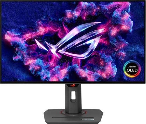 ROG Strix XG27AQDMG 26.5 inç 240Hz 0.03ms 2K QHD G-Sync OLED Pivot Gaming Monitör