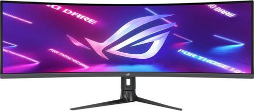 ROG Strix XG49WCR 49 inç 165Hz(OC) 1ms UW-DQHD Adaptive Sync VA Kavisli Gaming Monitör